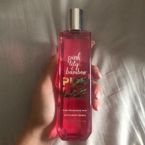 pink lily & bamboo by bbw